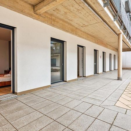 Stylish Flower Power Studio - Close To City Center & Public Transport - Ac & Wifi Viena Exterior foto